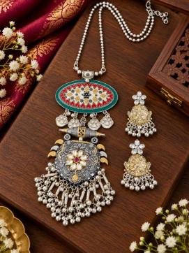 Premium Necklace Handmade jewellery Goa